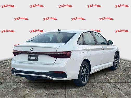 2026 Volkswagen Jetta 1.4T S