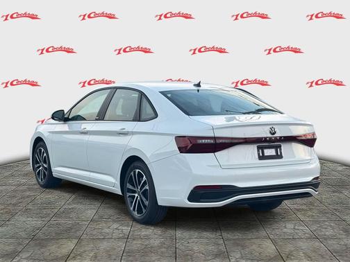 2026 Volkswagen Jetta 1.4T S