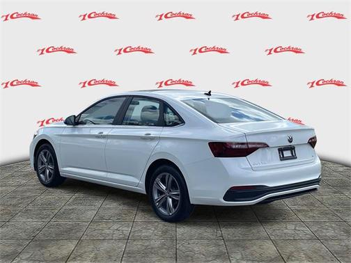 2024 Volkswagen Jetta 1.5T SE
