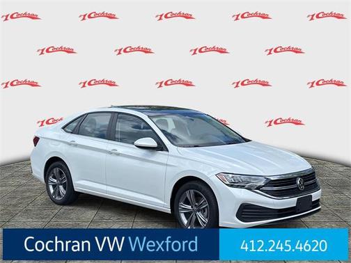 2024 Volkswagen Jetta 1.5T SE