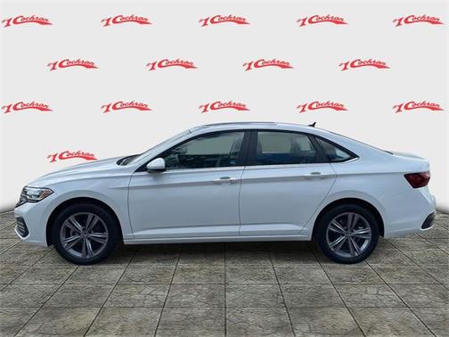 2024 Volkswagen Jetta 1.5T SE