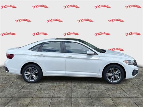 2024 Volkswagen Jetta 1.5T SE