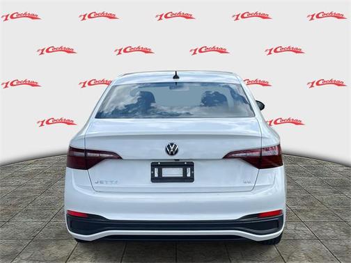 2024 Volkswagen Jetta 1.5T SE