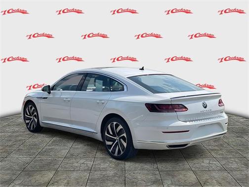 2022 Volkswagen Arteon 2.0T SEL R-Line 4MOTION