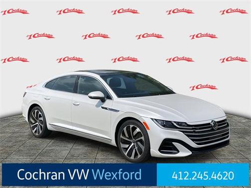 2022 Volkswagen Arteon 2.0T SEL R-Line 4MOTION