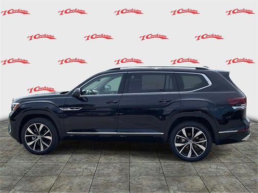 2025 Volkswagen Atlas 2.0T SEL Premium R-Line 4MOTION