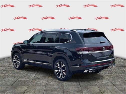 2025 Volkswagen Atlas 2.0T SEL Premium R-Line 4MOTION