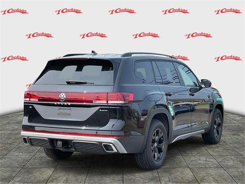 2025 Volkswagen Atlas 2.0T SE
