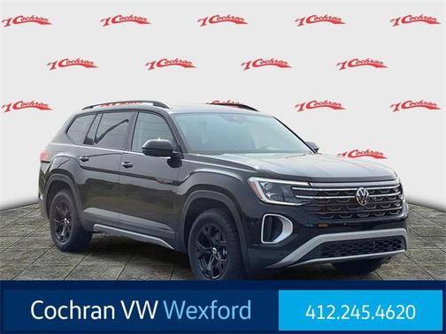 2025 Volkswagen Atlas 2.0T SE