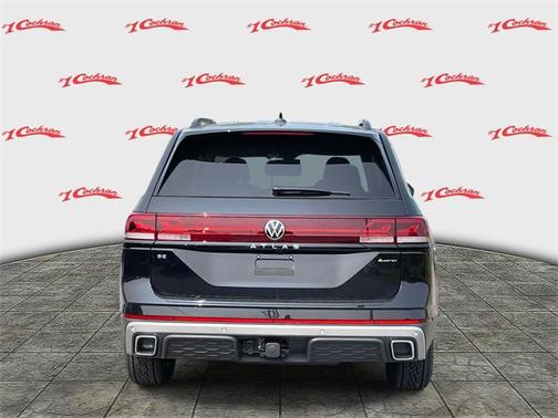 2025 Volkswagen Atlas 2.0T SE