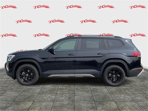 2025 Volkswagen Atlas 2.0T SE
