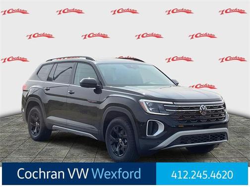 2025 Volkswagen Atlas 2.0T SE
