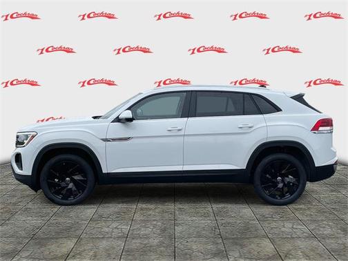 2025 Volkswagen Atlas 2.0T SEL