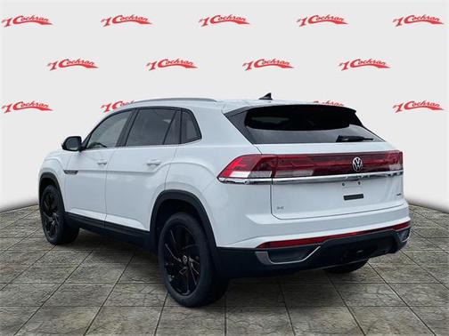 2025 Volkswagen Atlas 2.0T SEL