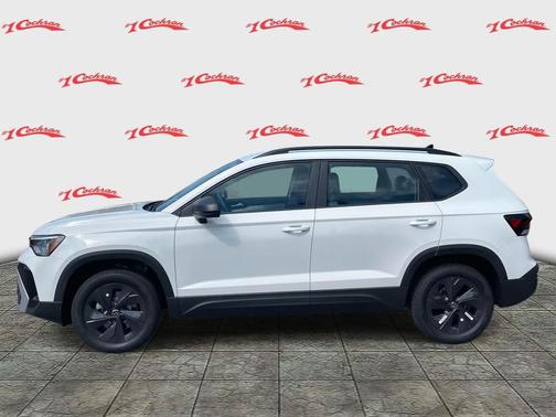 2025 Volkswagen Taos 1.5T S