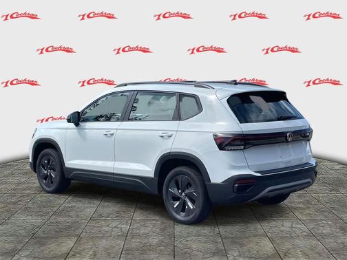 2025 Volkswagen Taos 1.5T S