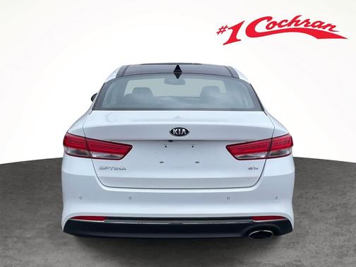 2016 Kia Optima EX