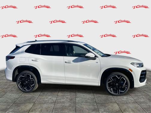 2026 Volkswagen Tiguan 2.0T SEL R-Line 4MOTION