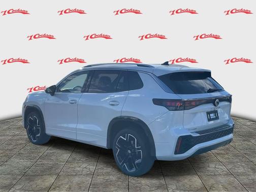 2026 Volkswagen Tiguan 2.0T SEL R-Line 4MOTION