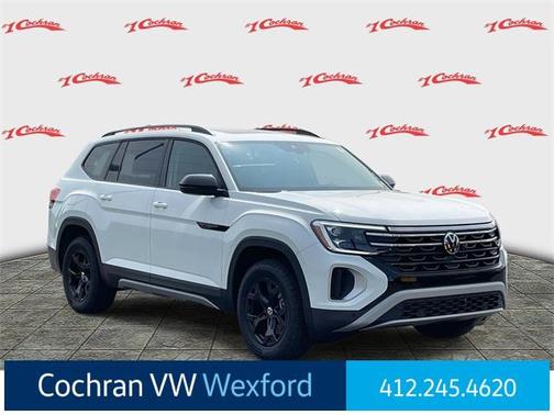 2025 Volkswagen Atlas 2.0T SE