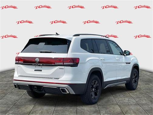 2025 Volkswagen Atlas 2.0T SE