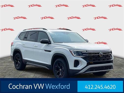 2025 Volkswagen Atlas 2.0T SE