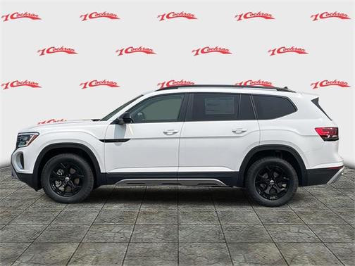 2025 Volkswagen Atlas 2.0T SE