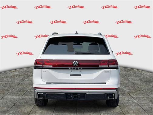 2025 Volkswagen Atlas 2.0T SE