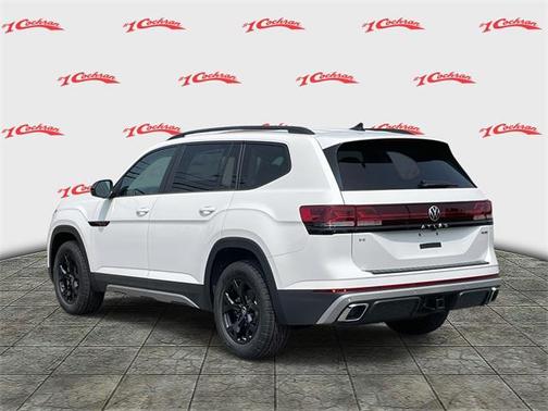 2025 Volkswagen Atlas 2.0T SE