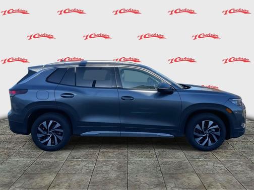 2026 Volkswagen Tiguan 2.0T S