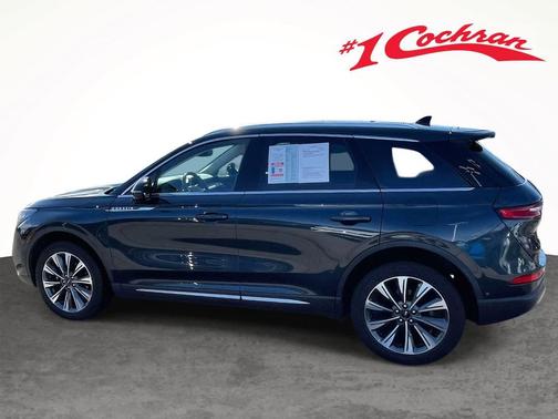 2022 Lincoln Corsair Reserve