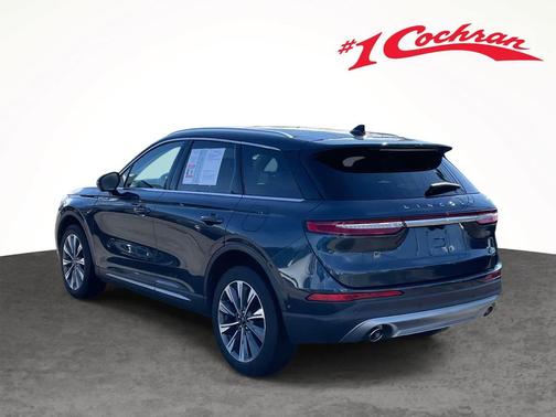 2022 Lincoln Corsair Reserve