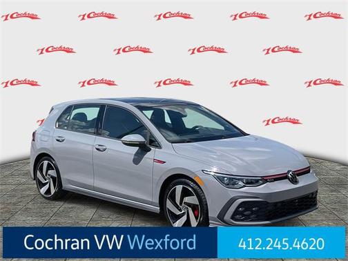 2023 Volkswagen Golf GTI 2.0T SE DSG