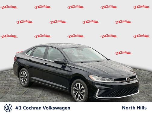 2026 Volkswagen Jetta 1.4T S