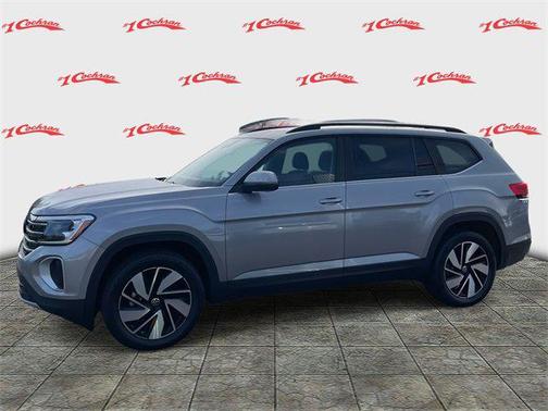 2025 Volkswagen Atlas 2.0T SE w/Technology 4MOTION