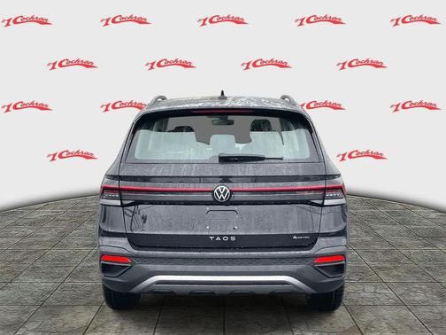 2026 Volkswagen Taos S