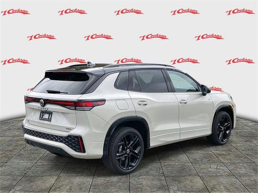 2026 Volkswagen Tiguan 2.0T SE R-Line Black 4MOTION