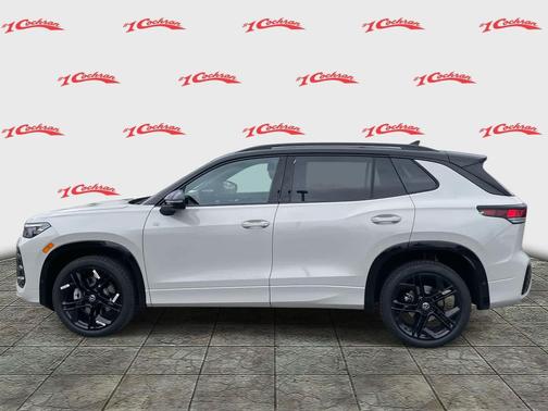 2026 Volkswagen Tiguan 2.0T SE R-Line Black 4MOTION