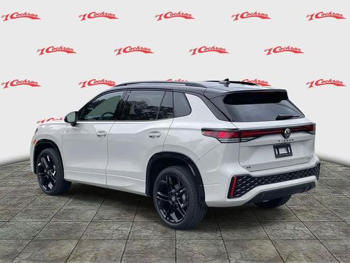 2026 Volkswagen Tiguan 2.0T SE R-Line Black 4MOTION