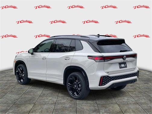 2026 Volkswagen Tiguan 2.0T SE R-Line Black 4MOTION