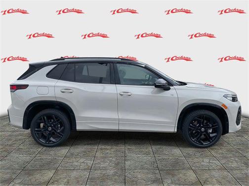 2026 Volkswagen Tiguan 2.0T SE R-Line Black 4MOTION