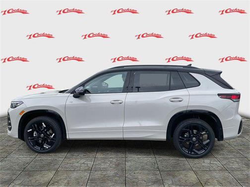 2026 Volkswagen Tiguan 2.0T SE R-Line Black 4MOTION