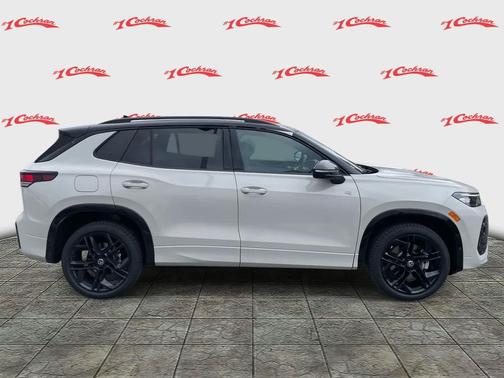 2026 Volkswagen Tiguan 2.0T SE R-Line Black 4MOTION