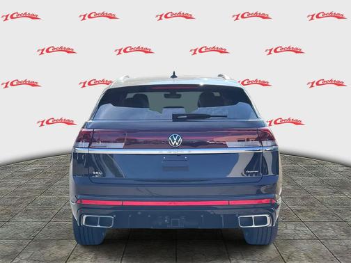 2026 Volkswagen Atlas Cross Sport 2.0T SEL Premium