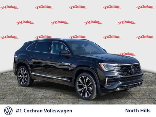 2026 Volkswagen Atlas Cross Sport 2.0T SEL Premium