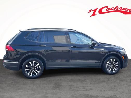 2022 Volkswagen Tiguan 2.0T S 4MOTION