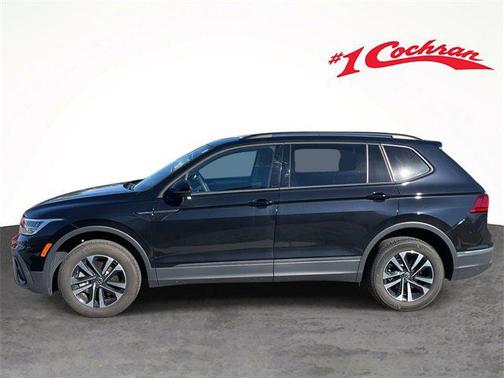 2022 Volkswagen Tiguan 2.0T S 4MOTION