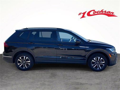 2022 Volkswagen Tiguan 2.0T S 4MOTION