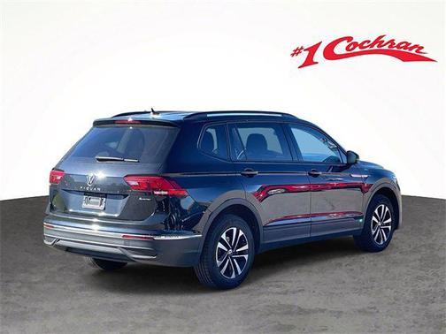 2022 Volkswagen Tiguan 2.0T S 4MOTION