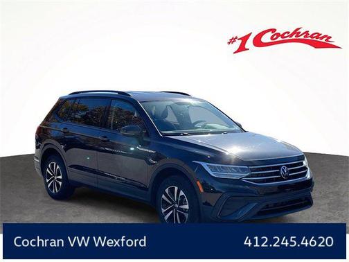 2022 Volkswagen Tiguan 2.0T S 4MOTION